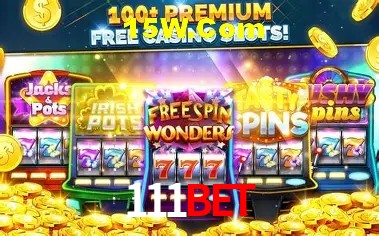 111bet: Seu Cassino Premiado com Pagamentos Rápidos