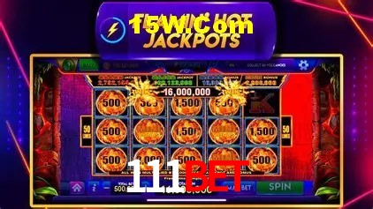 111bet register